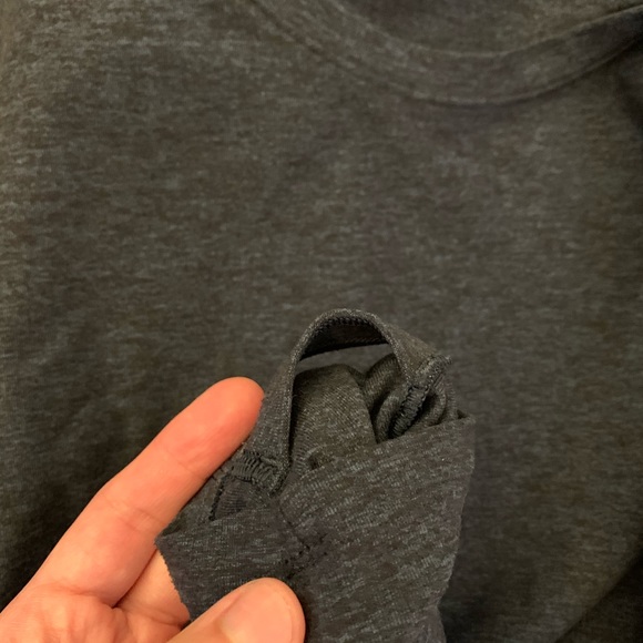 Lululemon Surge Warm Long Sleeve - Picture 7 of 8